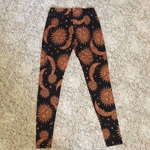 Sun & Moon Leggings